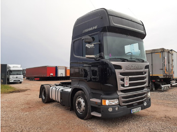 Cabeza tractora SCANIA R 450