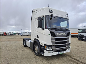 Cabeza tractora SCANIA R 450