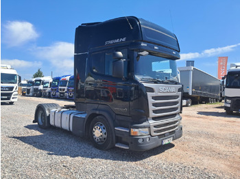 Cabeza tractora SCANIA R 450