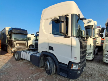 Cabeza tractora SCANIA R 450