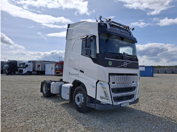 Cabeza tractora VOLVO FH