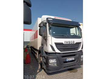 Camión IVECO Stralis
