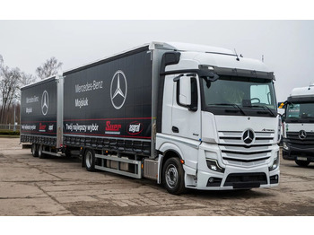 Otros maquinaria MERCEDES-BENZ