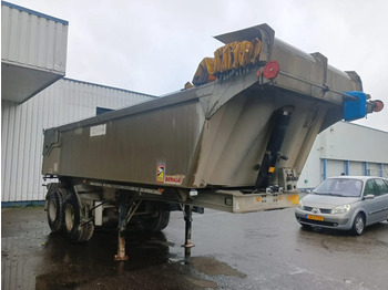 Semirremolque volquete Benalu 2 Axle Alu Tipper , Spring Suspension , Drum Brakes: foto 4