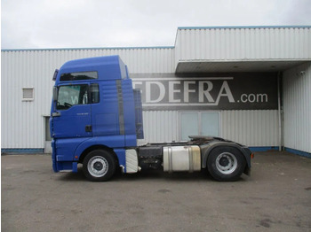 Cabeza tractora MAN TGA , FOR PARTS ONLY , NO ENGINE AND GEARBOX: foto 2 Cabeza tractora MAN TGA , FOR PARTS ONLY , NO ENGINE AND GEARBOX: foto 2