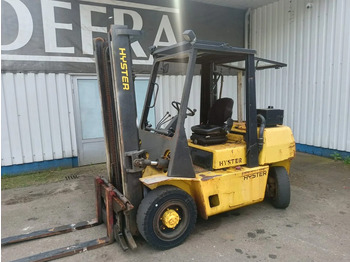 Carretilla elevadora diésel HYSTER
