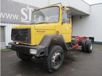 Camión chasis IVECO Magirus