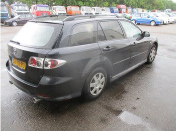 Coche familiar Mazda 6 , 2.0I , Airco, leather seats , Navi: foto 3