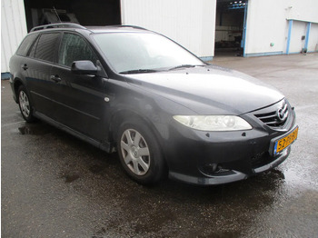 Coche familiar Mazda 6 , 2.0I , Airco, leather seats , Navi: foto 4