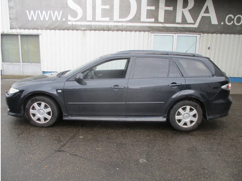 Coche familiar Mazda 6 , 2.0I , Airco, leather seats , Navi: foto 2