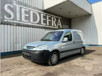 Furgoneta pequeña PEUGEOT Partner