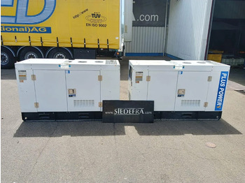 Generador industriale PLUS POWER