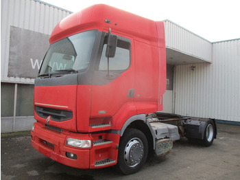 Cabeza tractora RENAULT Premium 420