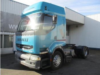 Cabeza tractora RENAULT Premium 420