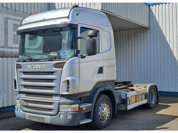 Cabeza tractora SCANIA R 420