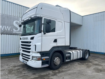 Cabeza tractora SCANIA R 380