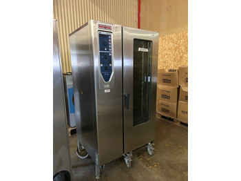 Maquinaria de alimentación Kombiugn Rational CM201 med vagn: foto 1