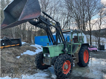 Tractor FENDT Farmer 300