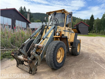 Cargadora de ruedas VOLVO L50