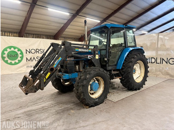Tractor FORD