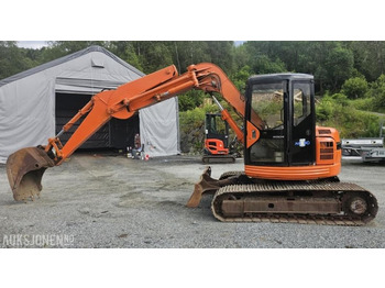 Excavadora HITACHI