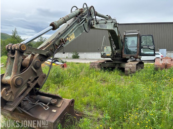 Excavadora KOMATSU PC210