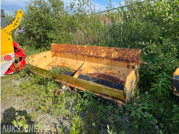 Equipo de construcción 2006 EPOKE TKB 9-280 Etterhengende spreder: foto 4