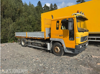 Camión volquete VOLVO