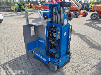 Plataforma elevadora GENIE