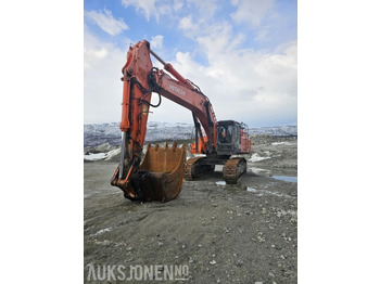 Excavadora HITACHI ZX520
