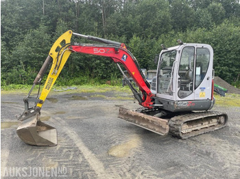 Excavadora WACKER