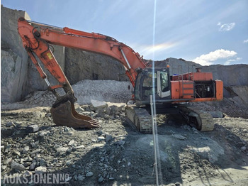 Excavadora HITACHI ZX470LCH-3