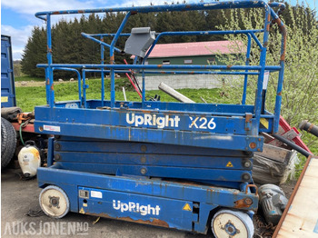 Plataforma elevadora UPRIGHT
