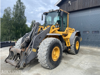 Cargadora de ruedas VOLVO L110F