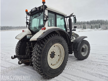 Tractor 2009 Valtra T202 Direct Jubileum, laster, 50 km/t: foto 5 Tractor 2009 Valtra T202 Direct Jubileum, laster, 50 km/t: foto 5