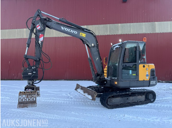 Excavadora VOLVO EC55C
