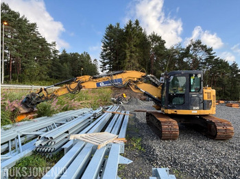 Excavadora CATERPILLAR 314