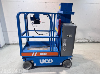Plataforma elevadora GENIE