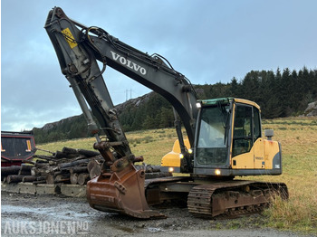 Excavadora VOLVO EC140CL