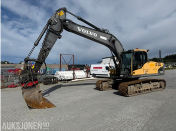 Excavadora VOLVO EC210CL