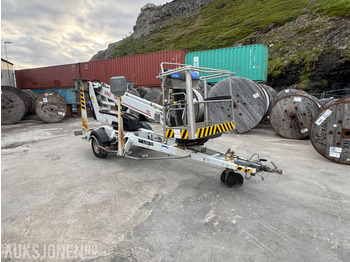 Plataforma elevadora DINO