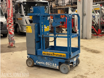Plataforma elevadora GENIE