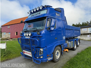 Camión volquete VOLVO FH16