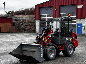 Cargadora de ruedas WEIDEMANN