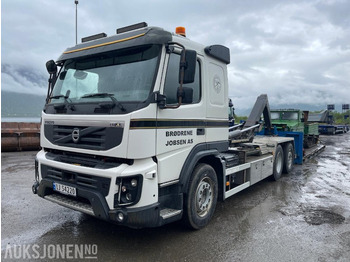 Camión multibasculante VOLVO FMX
