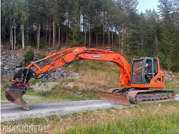 Excavadora DOOSAN DX140LCR-3