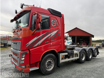 Camión multibasculante VOLVO FH16 650