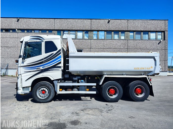 Camión volquete VOLVO FH