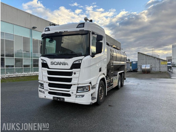 Camión cisterna SCANIA R 520