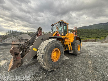 Cargadora de ruedas VOLVO L220H